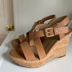 Franco sarto wedge